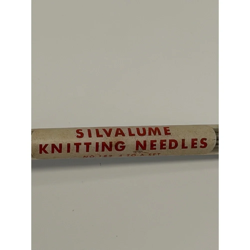 Vintage Knitting Crochet Lot‎ Hooks Needles Yarn Boye Hero Zephr Bates Lion